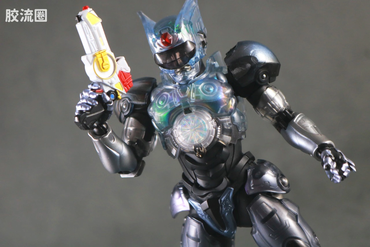 千值练手办综合系列 普通版 超光战士山齐里奥 - 图片